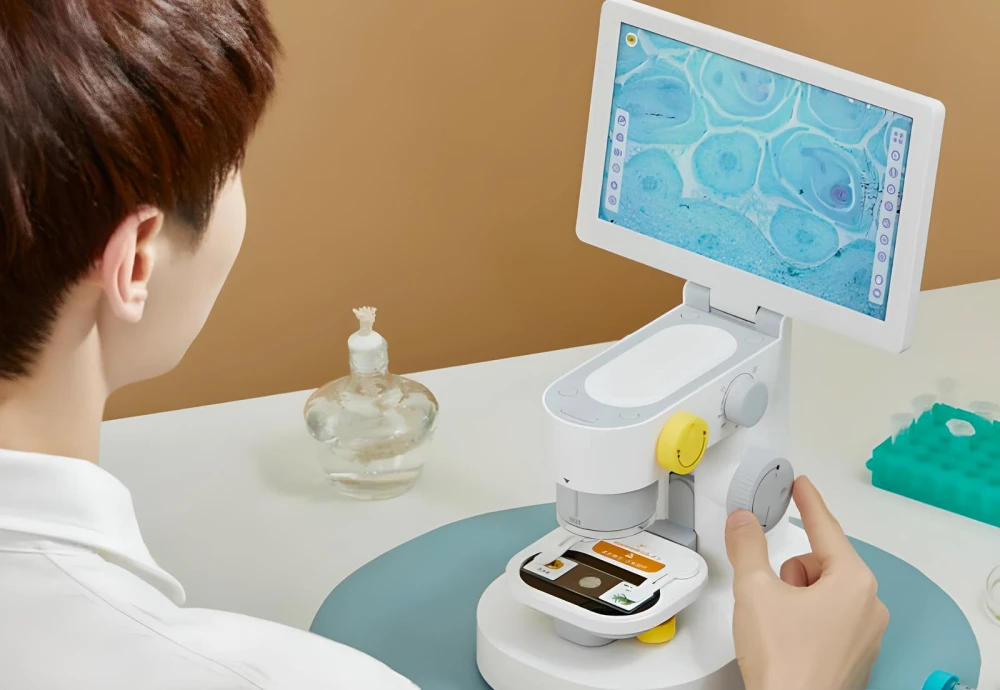 children's digital microscope