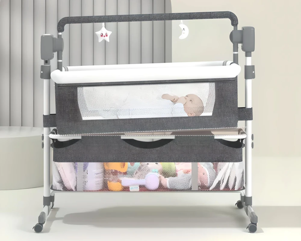 bassinet for 6 month old