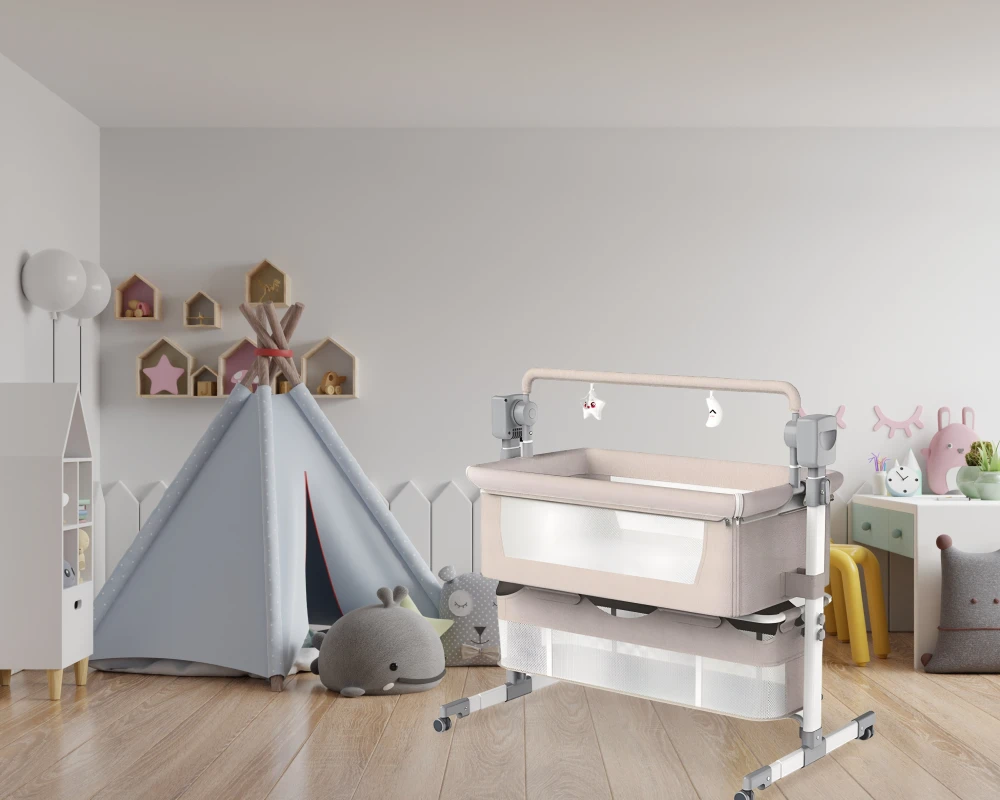 rocker sleeper for newborn