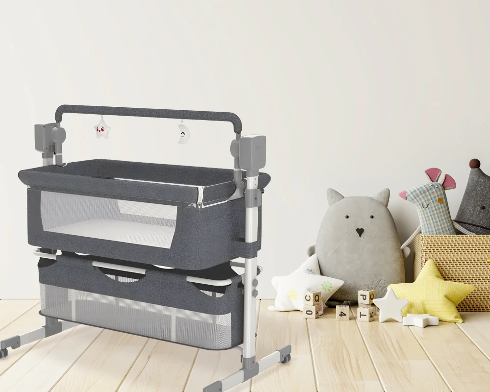 best smart bassinet